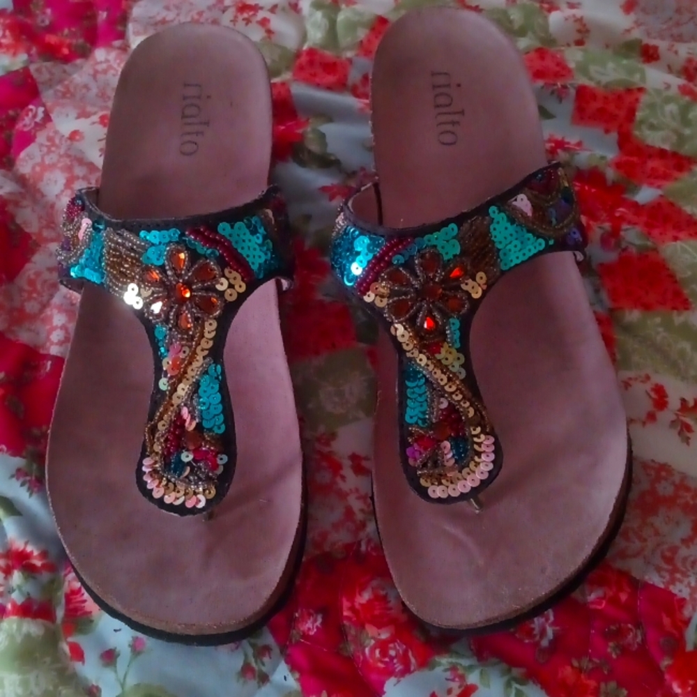 Rialto sandals